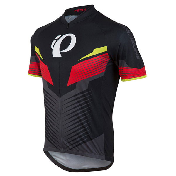 Maglia Pearl Izumi 2017 Rosso e Nero